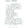 labyrinthe Emeline