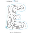 labyrinthe Emma