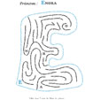labyrinthe Enora