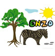 image Enzo savane