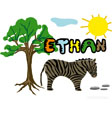 image Ethan savane
