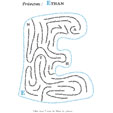 labyrinthe Ethan