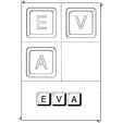 Jeu sur le prenom Eva