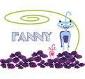 image prénom Fanny