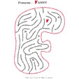 labyrinthe Fanny