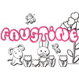 Coloriage Faustine