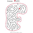 labyrinthe Flavie