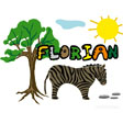 image Florian savane