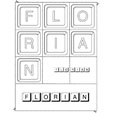 Jeu sur le prenom Florian