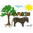 image Gabin savane