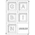 Jeu sur le prenom Gabin