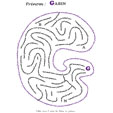 labyrinthe Gabin