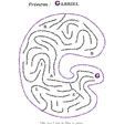 labyrinthe Gabriel