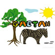 image Gaetan savane
