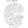 labyrinthe Gaetan