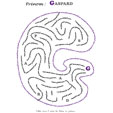 labyrinthe Gaspard