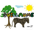 image Guillaume savane