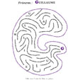 labyrinthe Guillaume