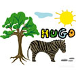 image Hugo savane