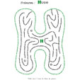 labyrinthe Hugo