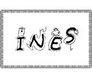 ines lettres bestiole