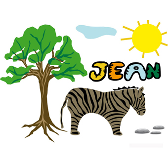 image Jean savane