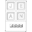 Jeu sur le prenom Jean