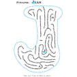 labyrinthe Jean