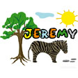 image Jeremy savane