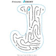 labyrinthe Jeremy