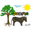 image Johan savane