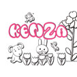 Coloriage kenza