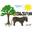 image Kilian savane