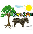 image Kylian savane