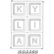 Jeu sur le prenom Kylian