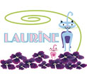 image prénom laurine