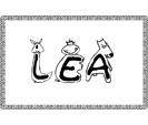 lea lettres bestiole