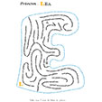 labyrinthe Lea