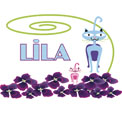 image prénom lila