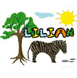 image Lilian savane