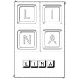 Jeu sur le prenom Lina