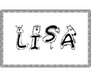 lisa lettres bestiole