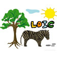 image Loic savane