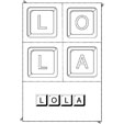 Jeu sur le prenom Lola