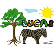 image Lucas savane