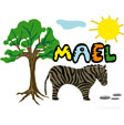 image Mael savane