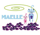 image prénom maelle