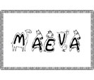 maeva lettres bestiole