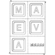 Jeu sur le prenom Maeva