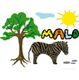 image Malo savane
